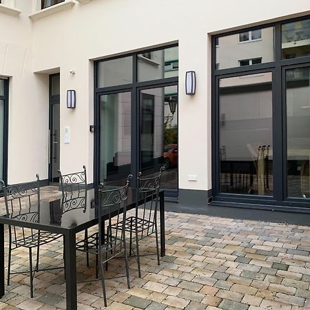Апарт отель Relax Aachener Boardinghouse Phase 2 Экстерьер фото