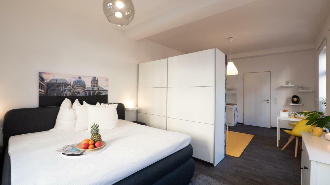 Апарт отель Relax Aachener Boardinghouse Phase 2 Экстерьер фото
