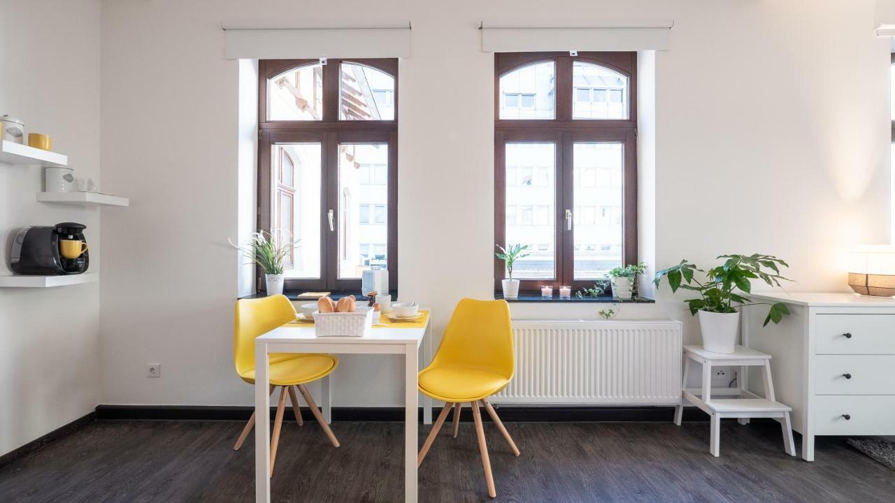 Апарт отель Relax Aachener Boardinghouse Phase 2 Экстерьер фото