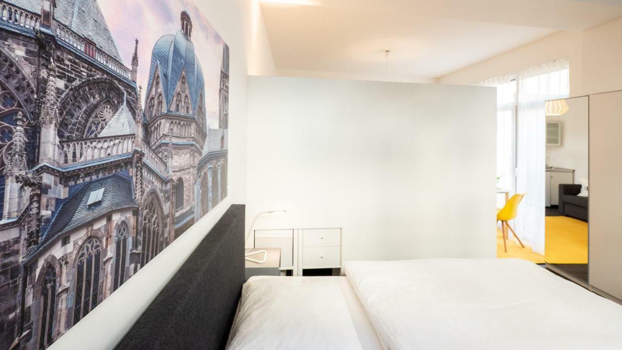 Апарт отель Relax Aachener Boardinghouse Phase 2 Экстерьер фото
